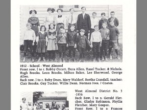 Sesquicentennial Booklet, 1835-1985 With Pride, and with the cooperation of Leonard Watson, we present the official Celebration booklet from 1985. All pages...